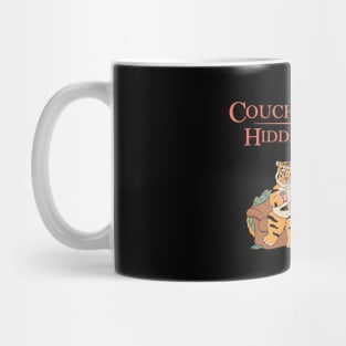 Couching Tiger Hidden Dragon Mug